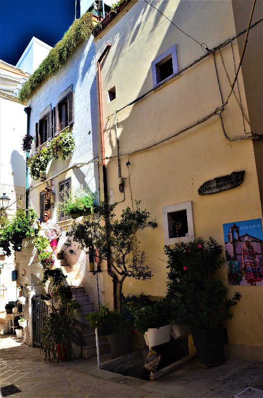 POLINAGNO A MARE-27-9-2018 - Italia y sus pueblos-2018/2019/2023 (27)