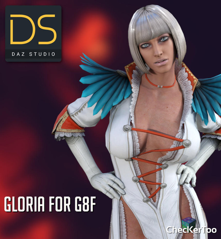 Gloria For G8F