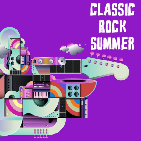 VA - Classic Rock Summer (2022)