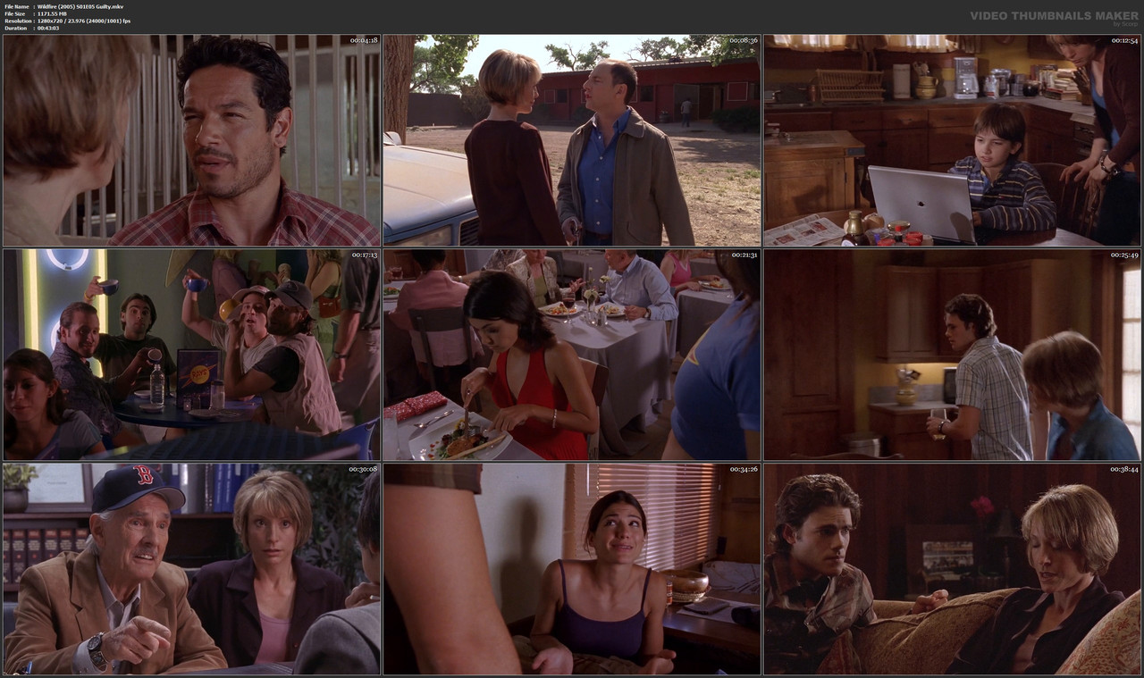 Wildfire (2005) S01E05 Guilty.mkv