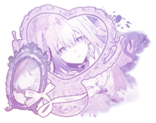 castorice (me) // creds to @bytese on tumblr // border not by me