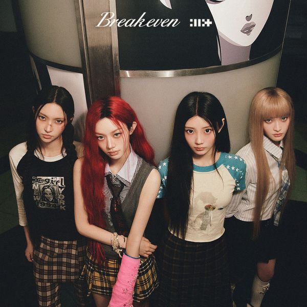 ILLIT, 아일릿 - BREAK EVEN