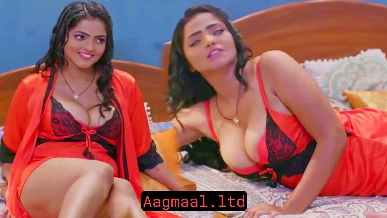 Bharti Jha Red Hot Sexy Expose Video