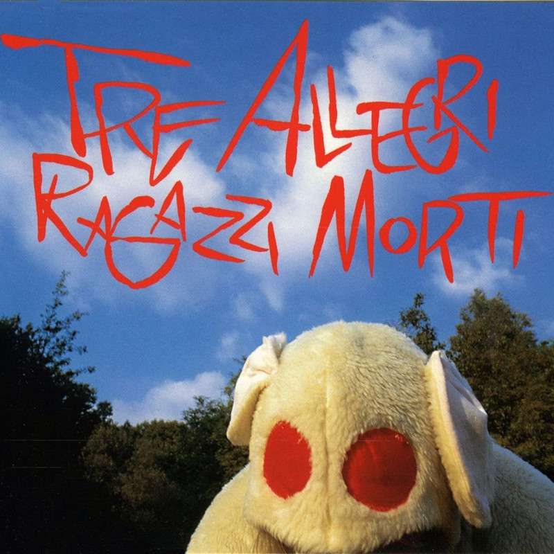 Tre Allegri Ragazzi Morti - Il principe in bicicletta - EP [Ep] (2000) .FLAC