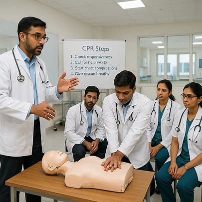 BLS Training