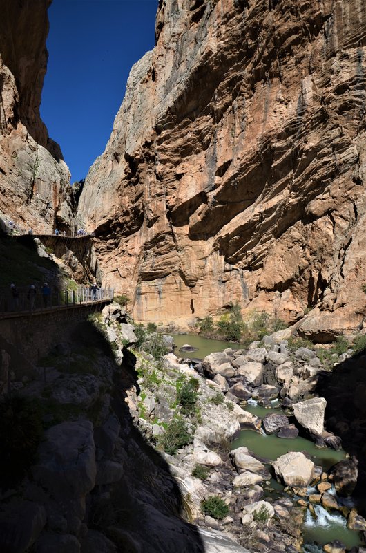 DESFILADERO DE LOS GAITANES (CAMINITO DEL REY)-8-3-2017 - Málaga y sus pueblos-2009/2017 (30)