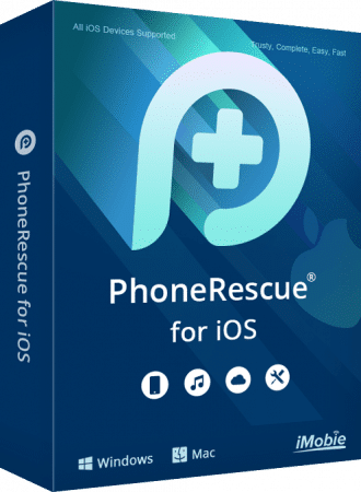 PhoneRescue for iOS 4.3.1.20250717 with Crack