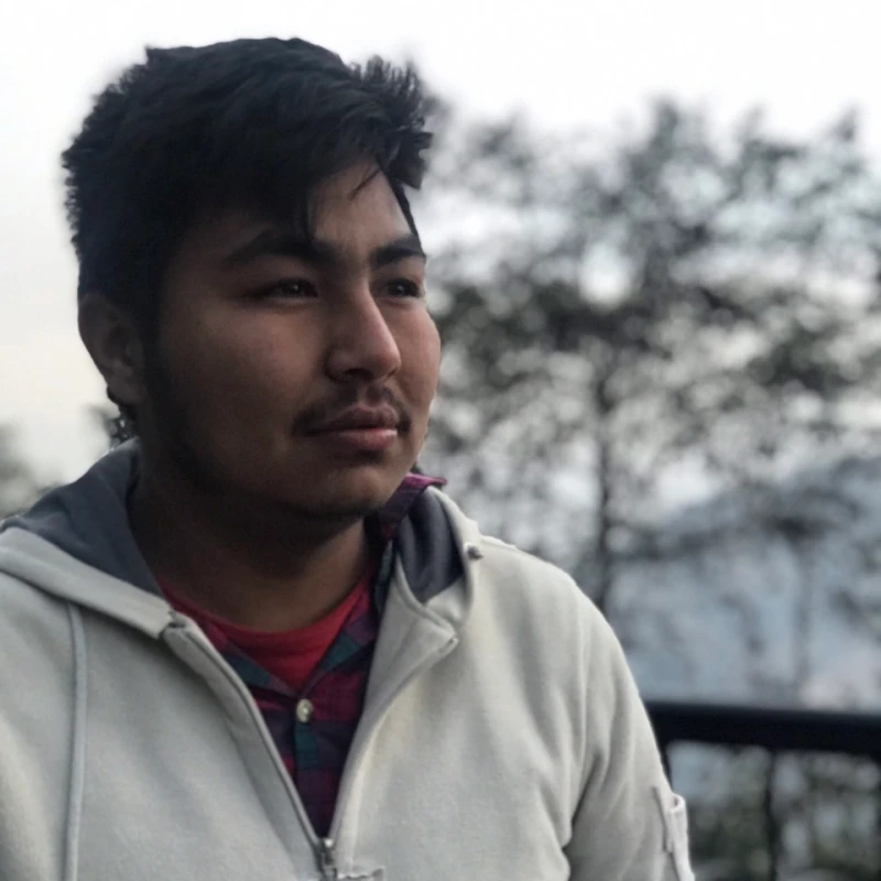 Sushant Khadgi — Lighting & LookDev Artist