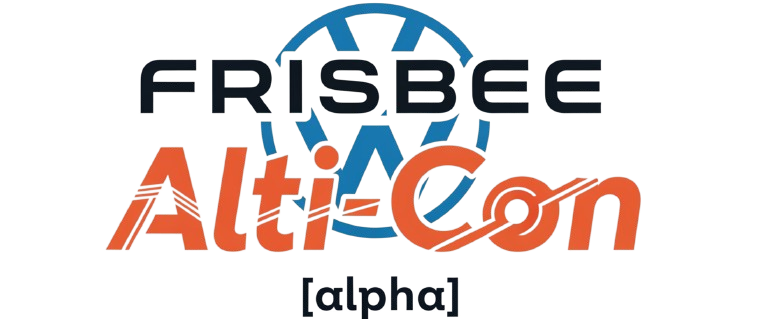 Frisbee Pro Logo