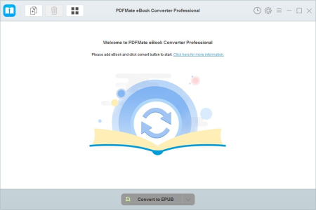 PDFMate eBook Converter Professional 1.1.0 Multilingual