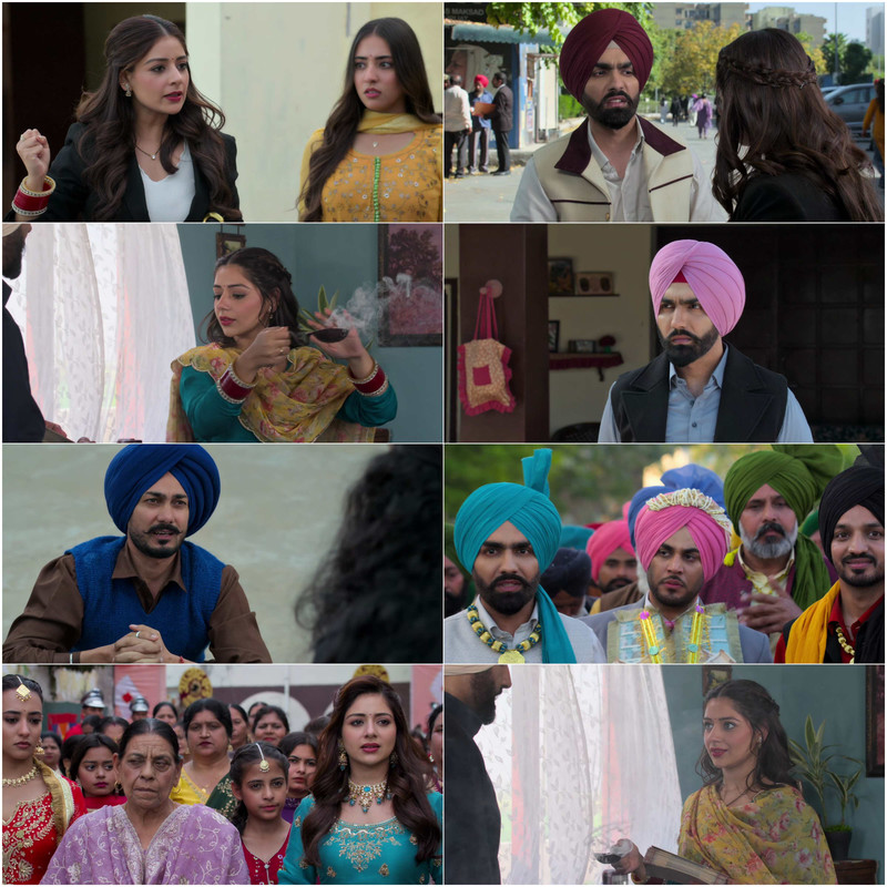 Godday Godday Chaa 2 (2025) DS4K Punjabi Movie HD ESub screenshot