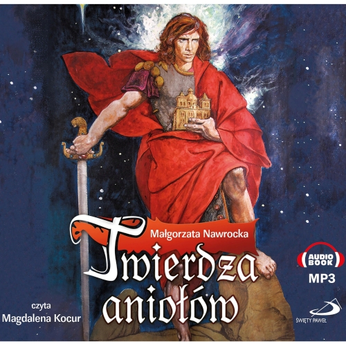 Nawrocka Małgorzata - Twierdza aniołów
