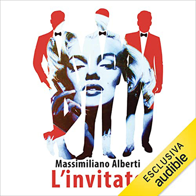 Massimiliano Alberti - L'invitato (2022) (mp3 - 128 kbps)
