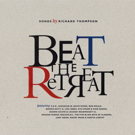 VA - Beat The Retreat: Songs By Richard Thompson (1995)