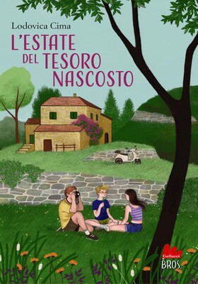 Lodovica Cima - L'estate del tesoro nascosto (2025)