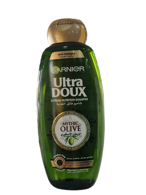 Garnier Ultra Doux Mythic Olive