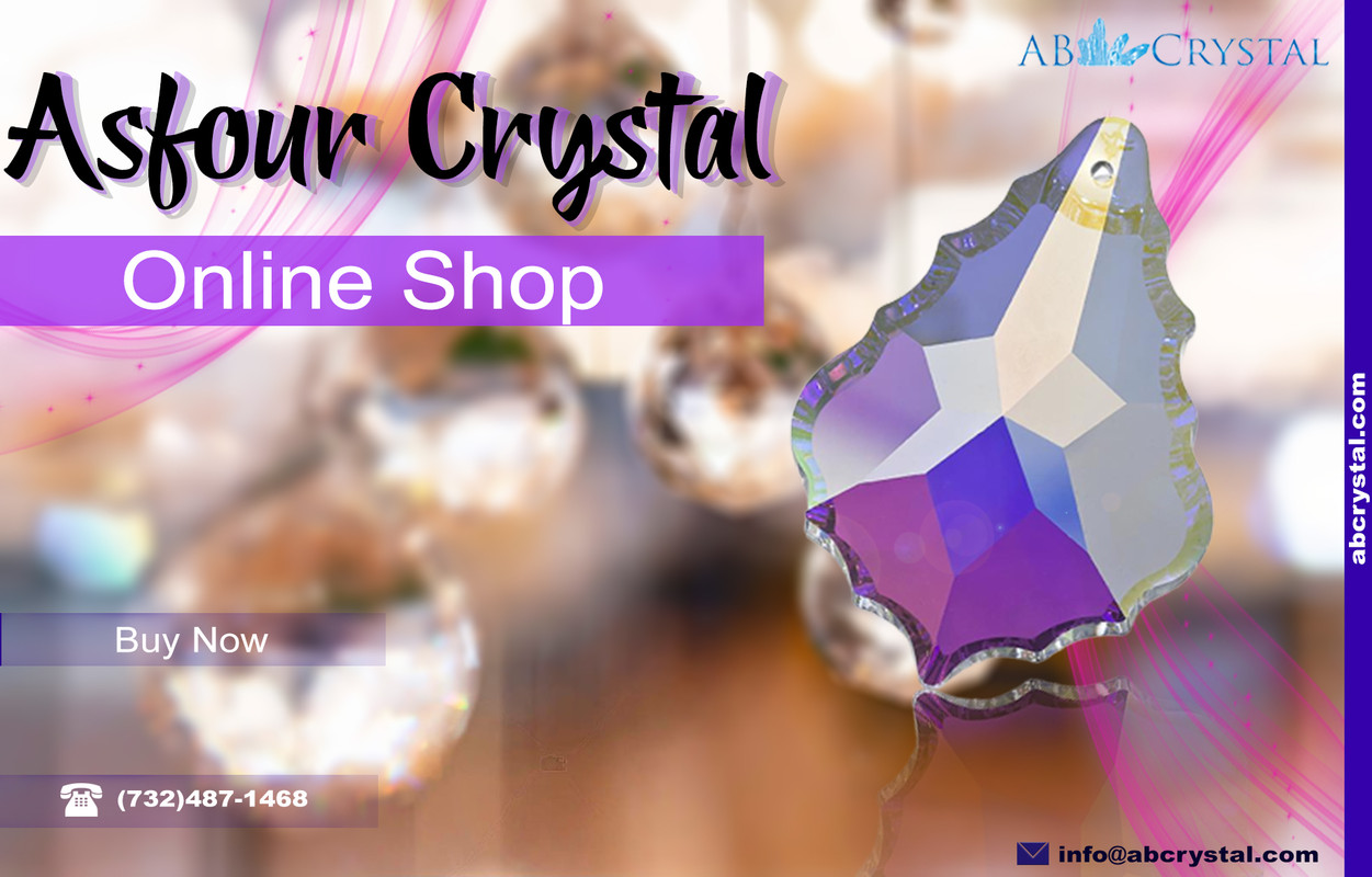 Asfour Crystal Online Shop