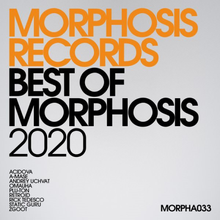 Various Artists   Best of Morphosis 2020 (2020)