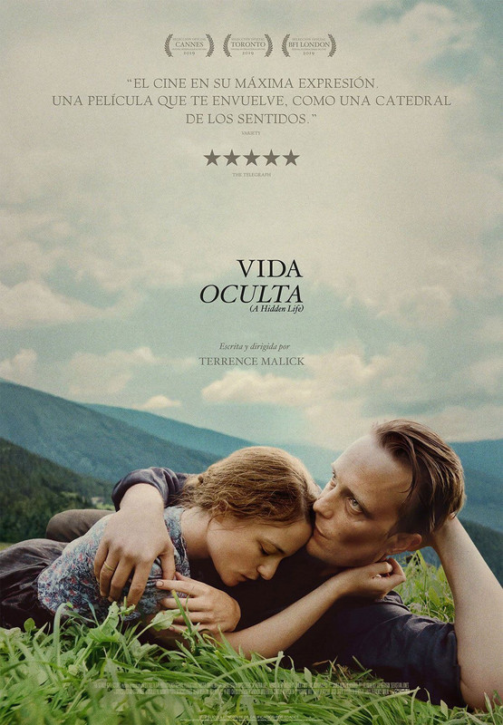Cartel de Vida Oculta