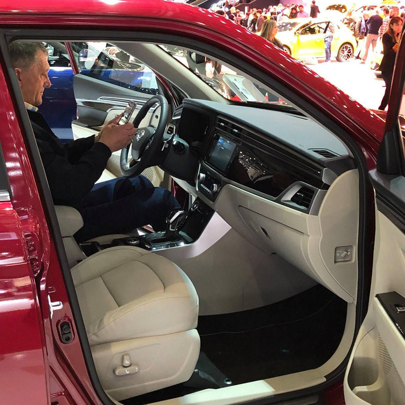 SsangYong Korando (4)