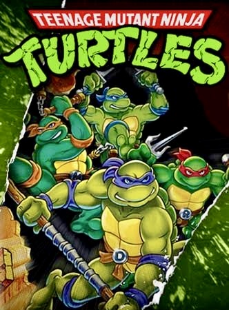 Teenage mutant ninja turtles [1987] [DVD9] [HD] [LATINO] [INGLES] [NTSC] [TERA-BOX]