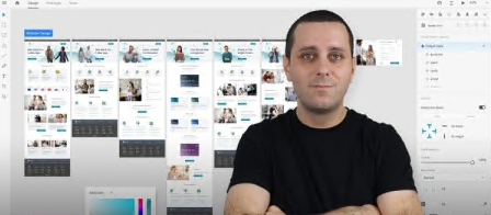 Adobe Xd Masterclass - UI / UX Design From Scratch