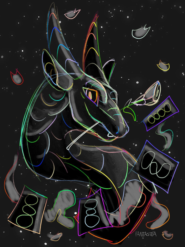 Kaito by Fantastea