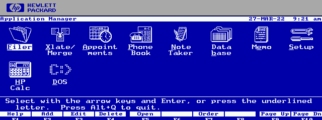 Hp200LX emulation on J720! - Handheld PC 2000 - hpcfactor.com