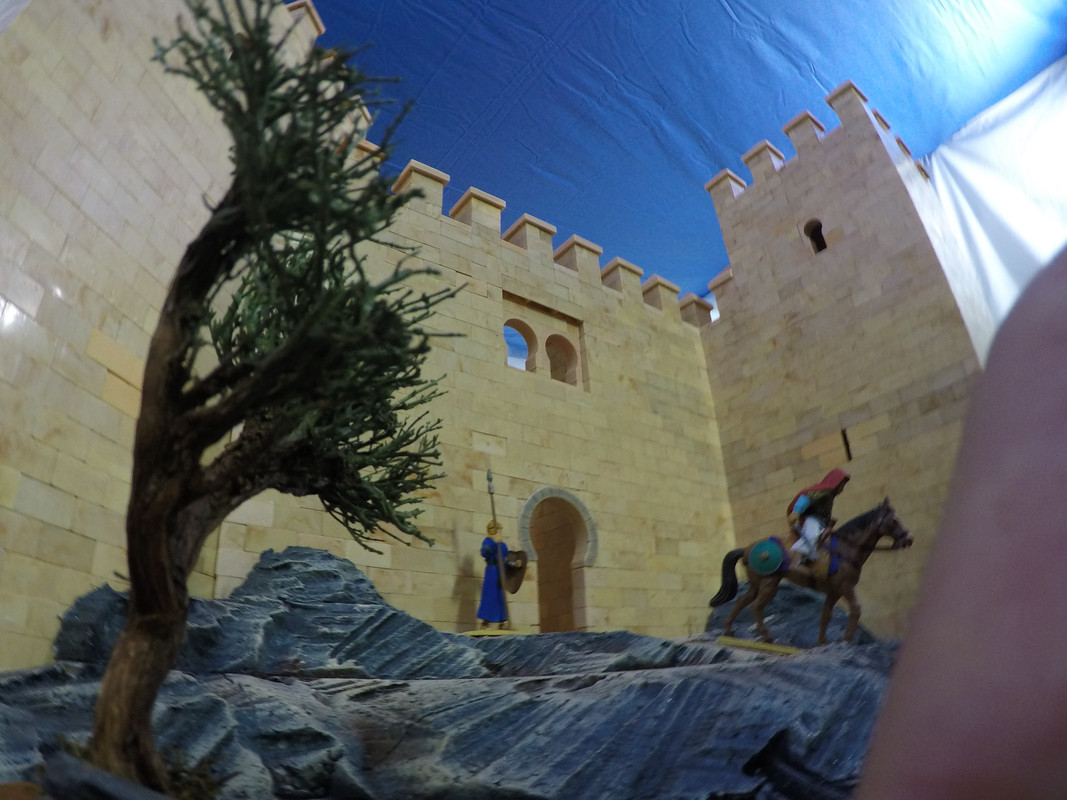 Castillos de España - Alcazaba de Moratalla - GOPR0478