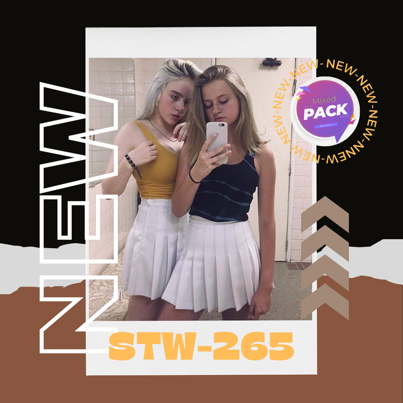 💦 TEENAGE GIRLS PACK 💋 STATEWINS LEAK STW-265