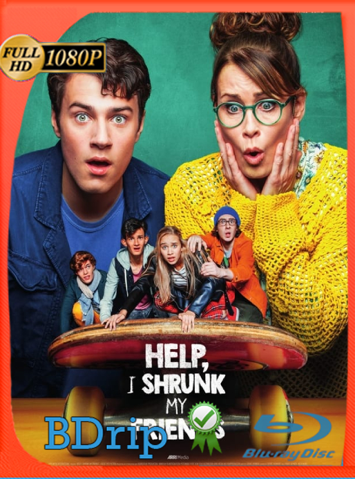 ¡Ayuda, encogí a mis amigos! (2021) BDRip [1080p] Latino [GoogleDrive]