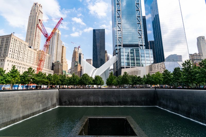Nueva York en Septiembre - Blogs de USA - Día 4 - Memorial 9/11, One World Trade Center y Brooklyn Bridge (5)