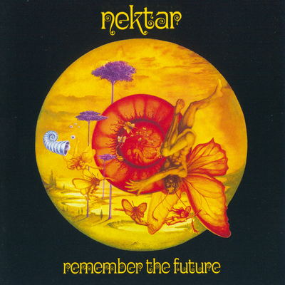 Nektar - Remember The Future (1973) [2004, Remastered, Hi-Res SACD Rip]