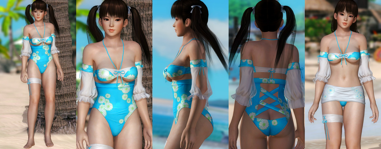 Leifang-DOAXVV-2nd-Design-Contest-Cute.j