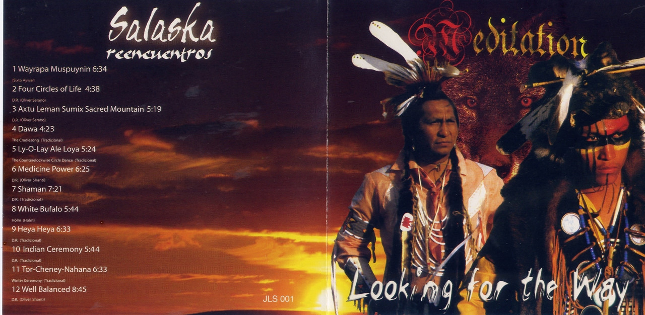 Looking For The Way - Salaska (3)