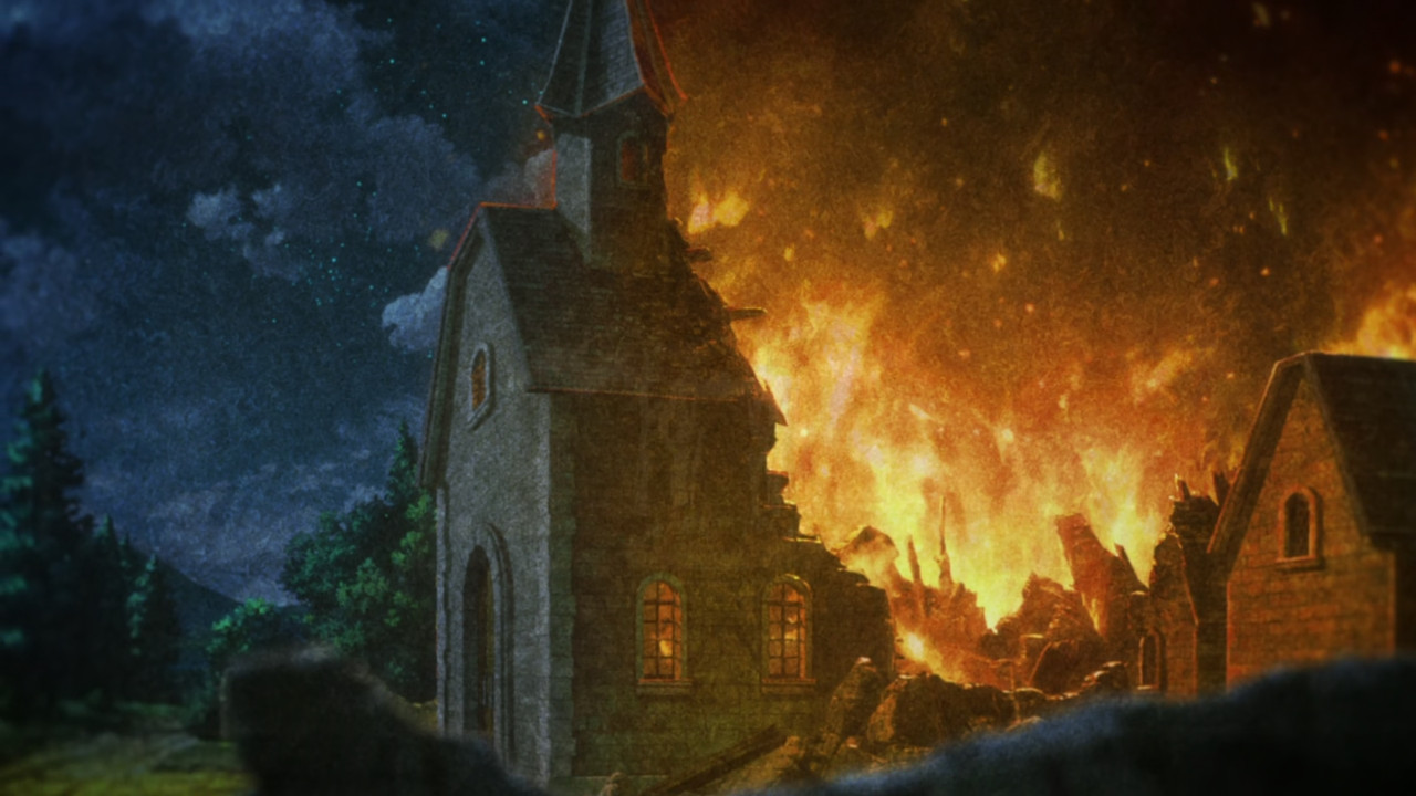 Attack on Titan (2013) - S03E05 (42) - Reply (1080p WEB x265 YOG