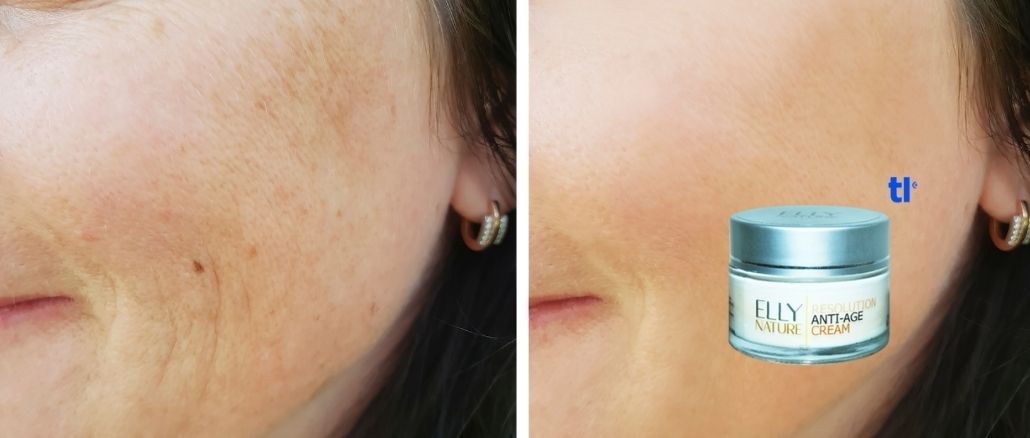 Elly Nature Resolution Cream هنا يمكنك أن تجد نشرة