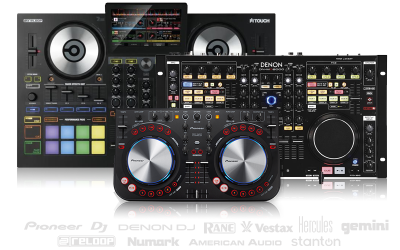 Atomix VirtualDJ 2023 Pro Infinity v8.5.7482 (x64) Multilingual Controllers