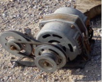 Démarreur pour mon ami Riton-les-bons-crayons