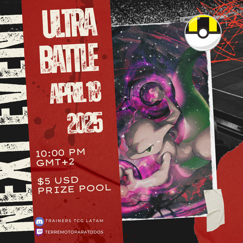 ULTRA BATTLE!