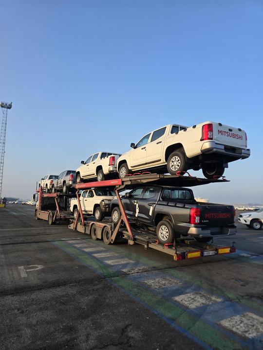 Autotransporter in Actie