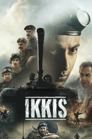 Ikkis (2025) Hindi Movie HDTC – 480p [460MB] || 720p [1.3GB] || 1080p [2.7GB]