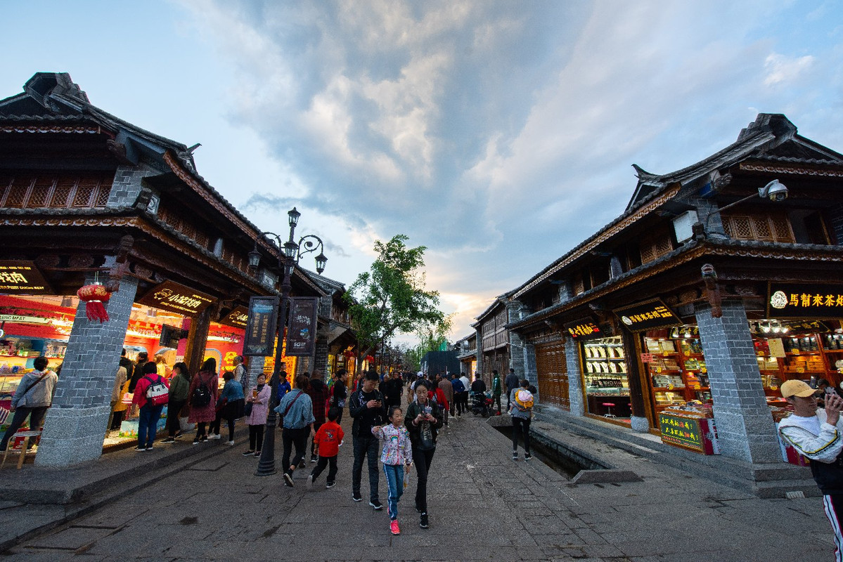 Yunnan 2019 - Blogs of China - Dia 2 - Dali (11)