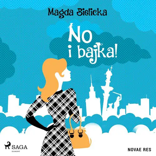 Magda Bielicka - No i bajka (2023) [AUDIOBOOK PL]