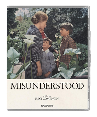 Incompreso (1966) Full BluRay ITA LPCM 2.0