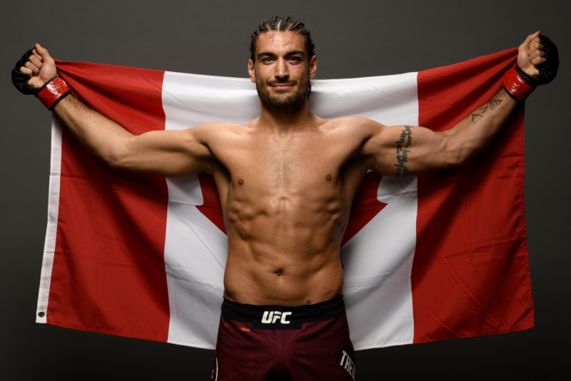 UFC ветеранът Елиас Теодору почина от рак на 34-годишна възраст