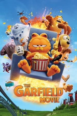 The Garfield Movie 2024 HDCAM c1nem4 x264-SUNSCREEN