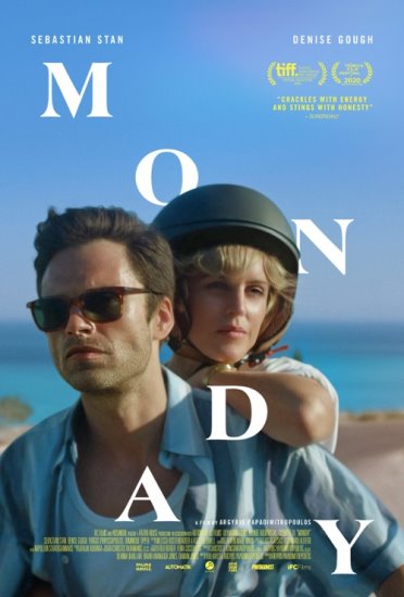 Monday (2020) PL.BRRip.XviD-GR4PE | Lektor PL