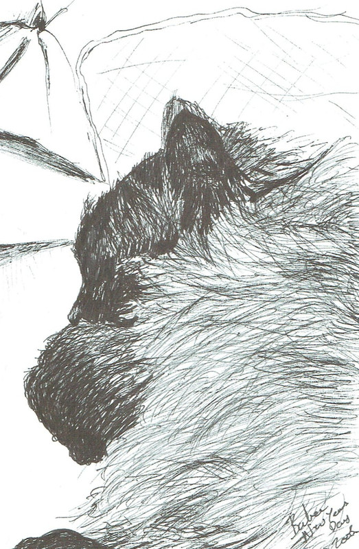 Vincent_Alexander_Booth_-_Baby_New_Years_day_2005_2005_-_(MeisterDrucke-1037295)