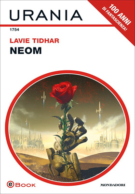Lavie Tidhar - Neom (2026)